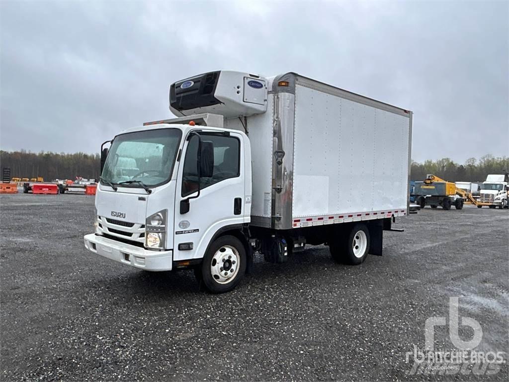 Isuzu NPRXD Koelwagens