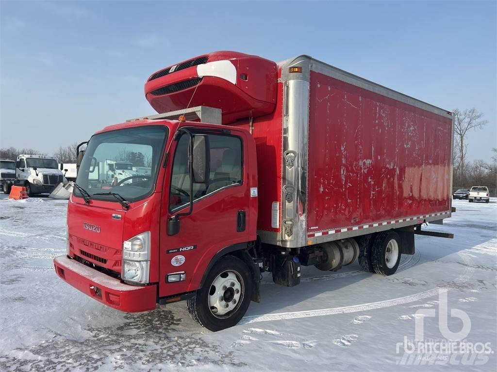 Isuzu NQR Koelwagens