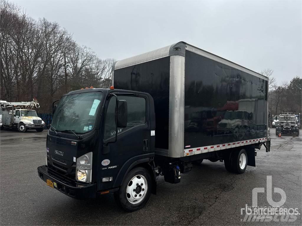 Isuzu NQR Gesloten bedrijfswagens