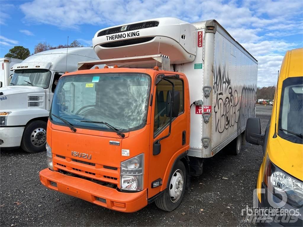 Isuzu NQR Koelwagens