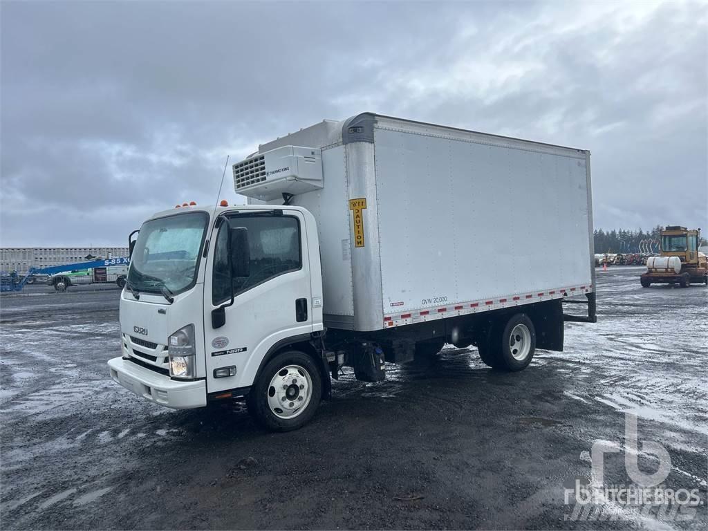 Isuzu NRR Koelwagens