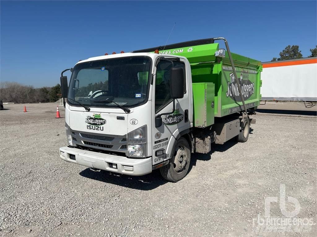 Isuzu NRR Anders