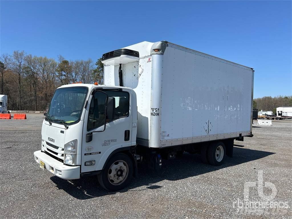 Isuzu NRR Koelwagens