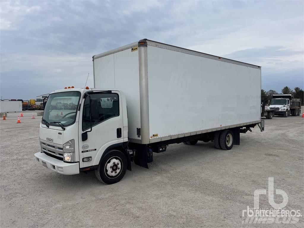 Isuzu NRR Gesloten bedrijfswagens