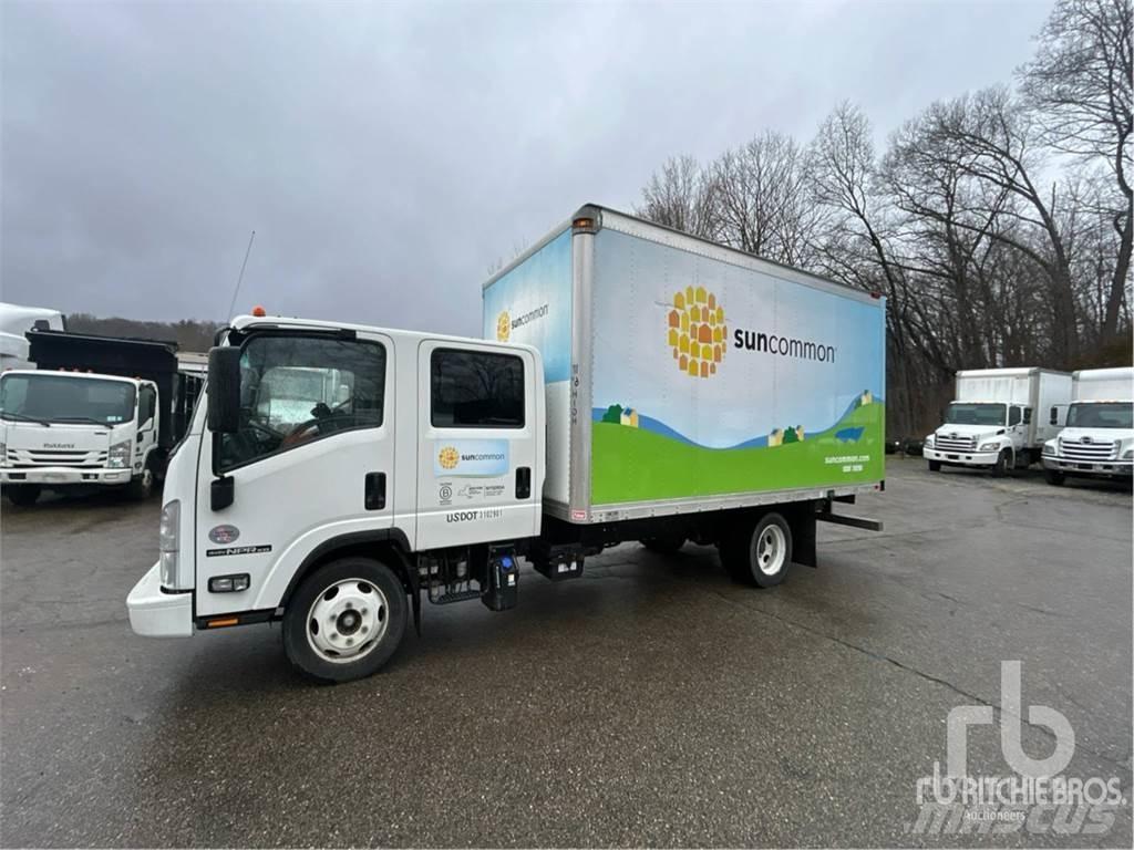 Isuzu NRR Gesloten bedrijfswagens
