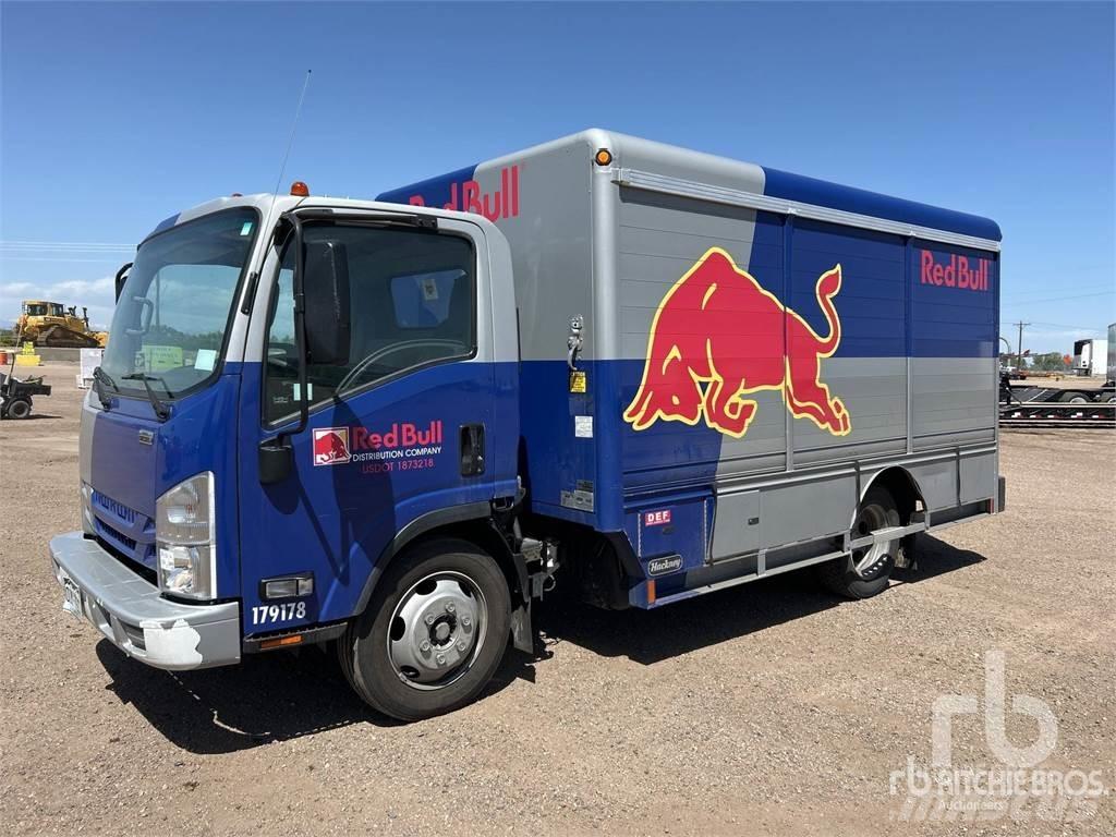 Isuzu NRR Drankenwagen