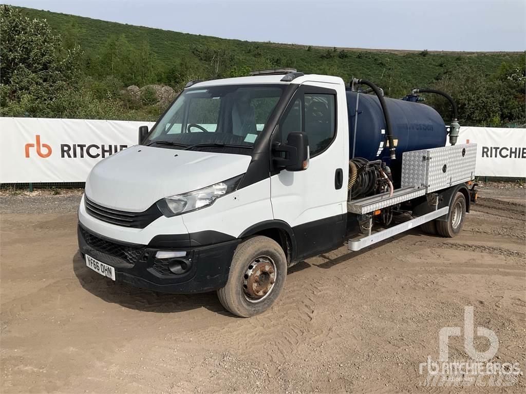 Iveco 65C18 Water tankwagens