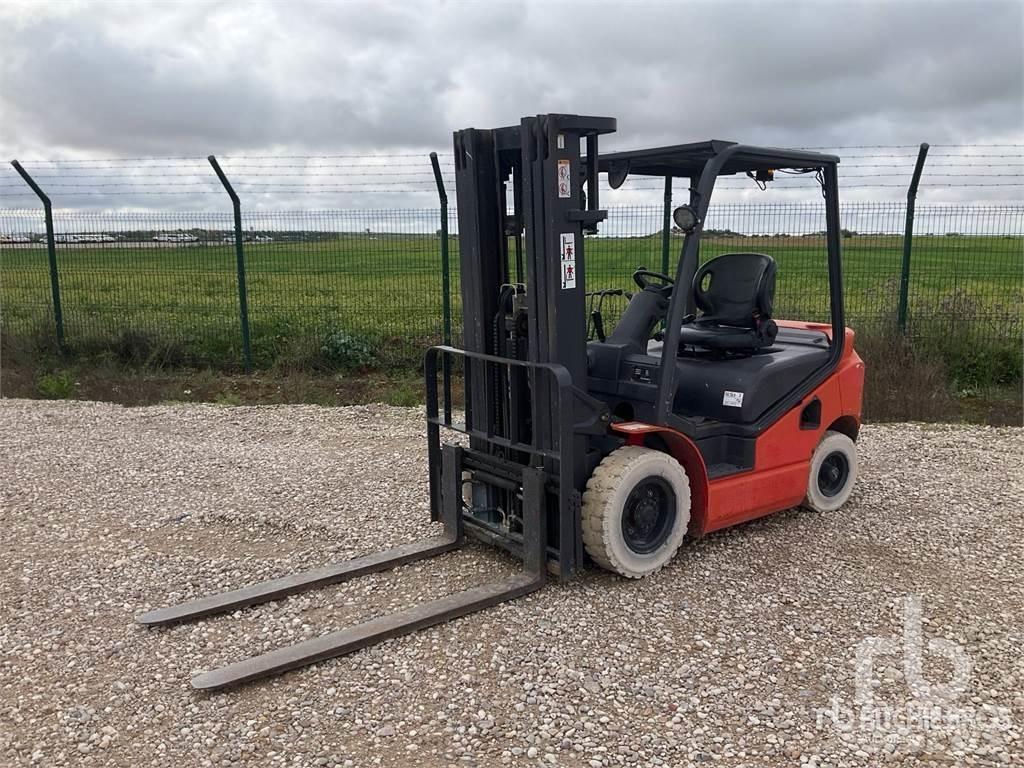 JAC CPCD 25 Diesel heftrucks