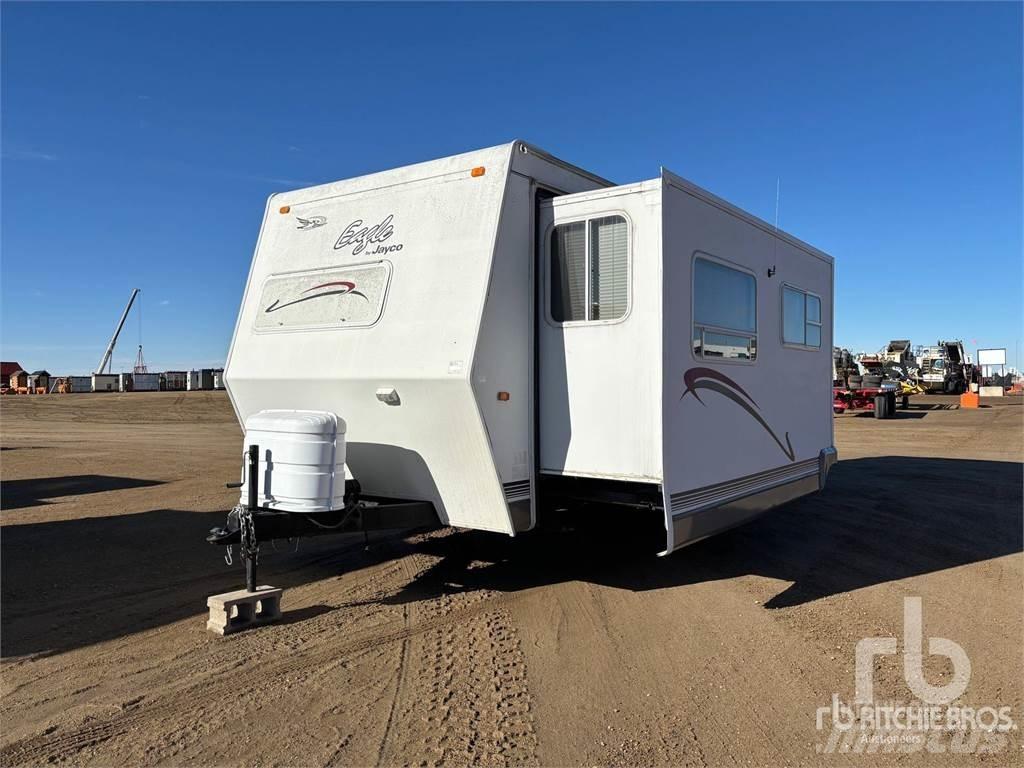 Jayco 272FKS Aanhangwagens