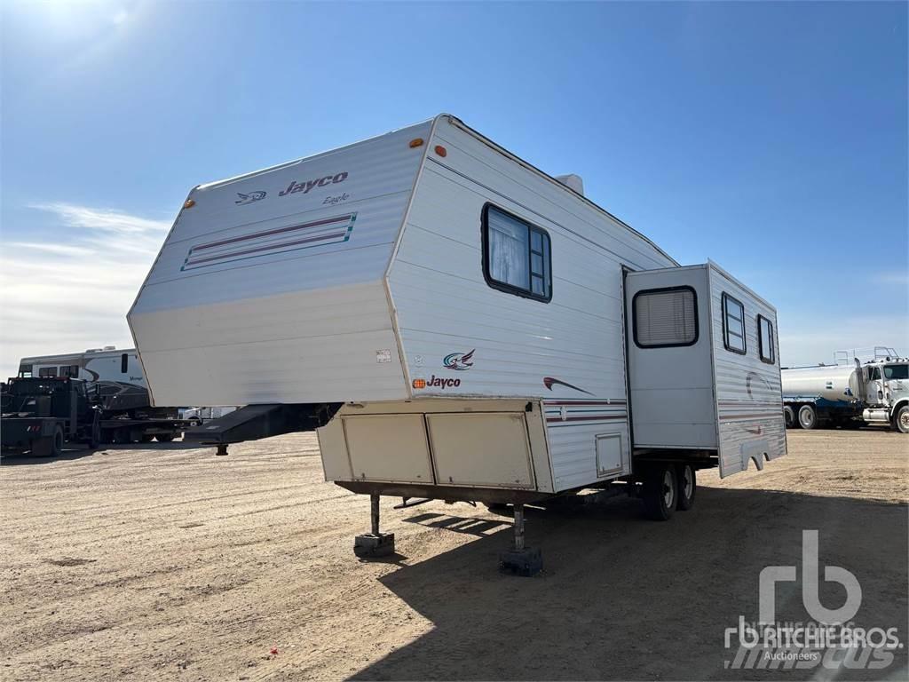 Jayco EAGLE Aanhangwagens
