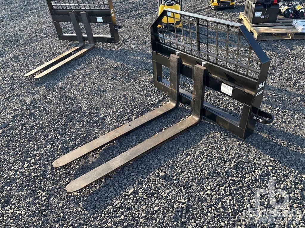 JBX 4000 Vorken
