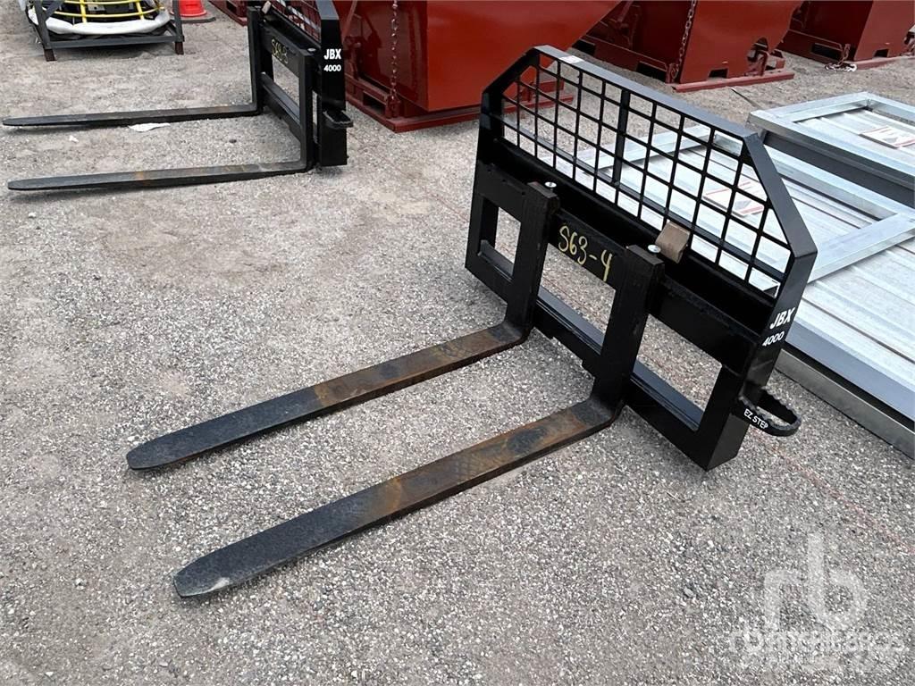 JBX 4000 Vorken
