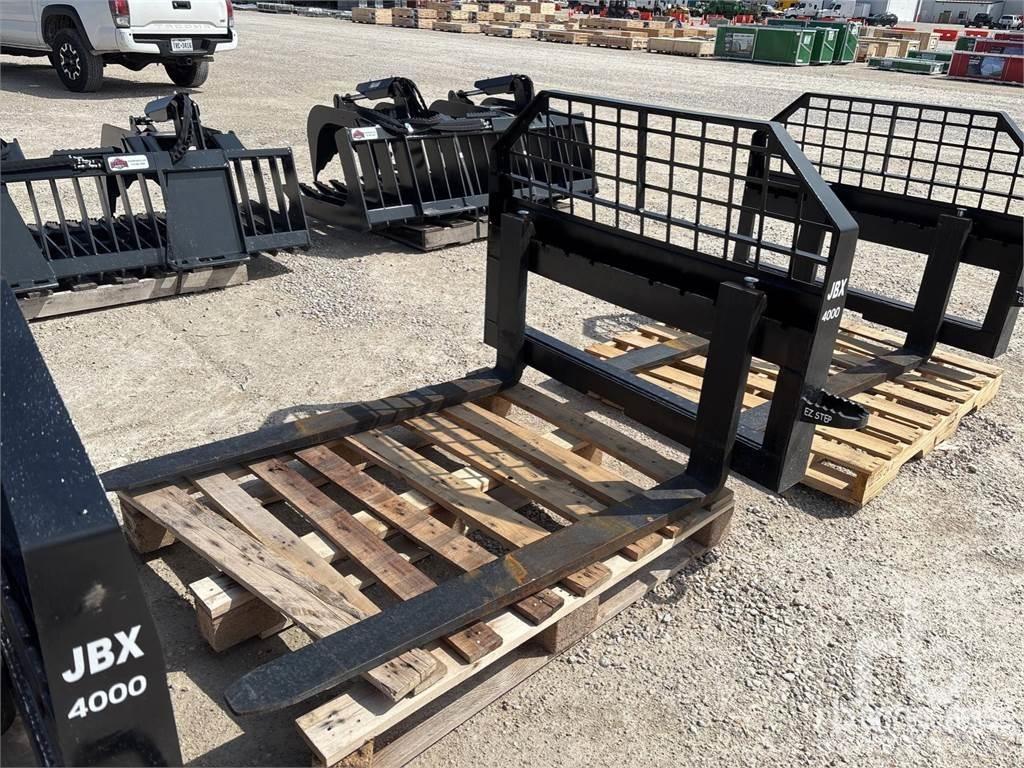 JBX 4000 Vorken