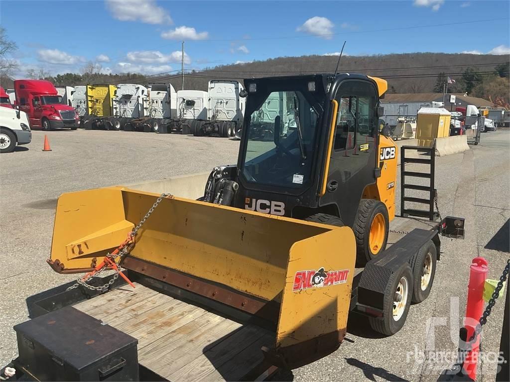 JCB 215 Schrankladers