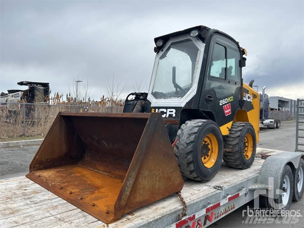 JCB 260 Schrankladers