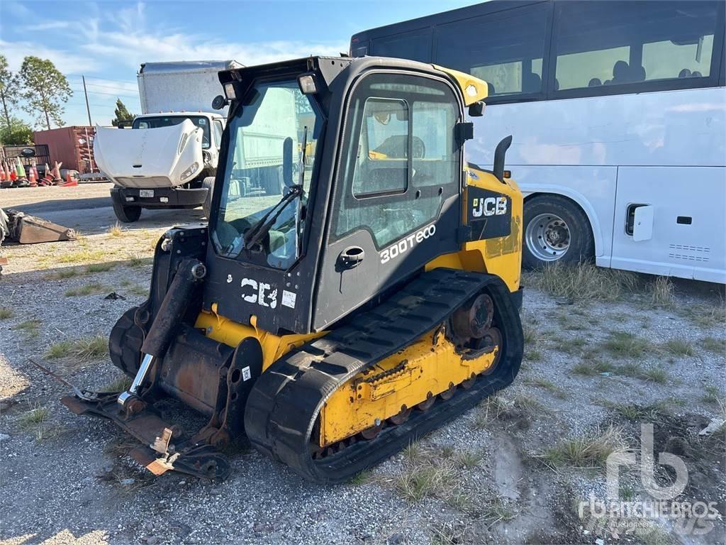 JCB 300T Schrankladers