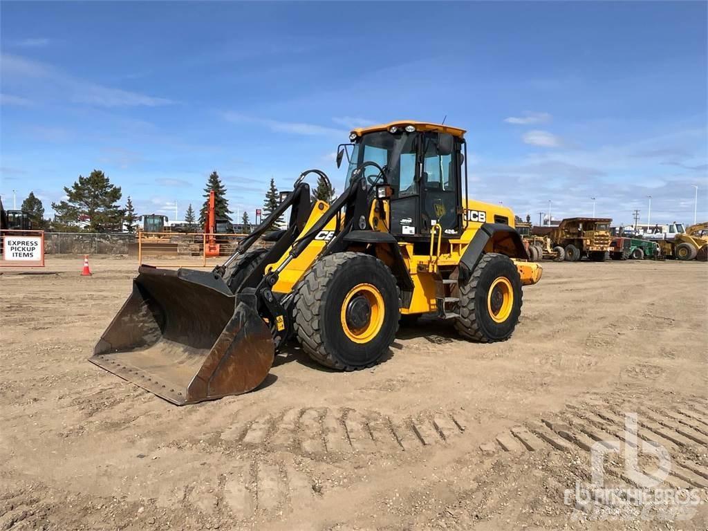 JCB 426HT Wielladers