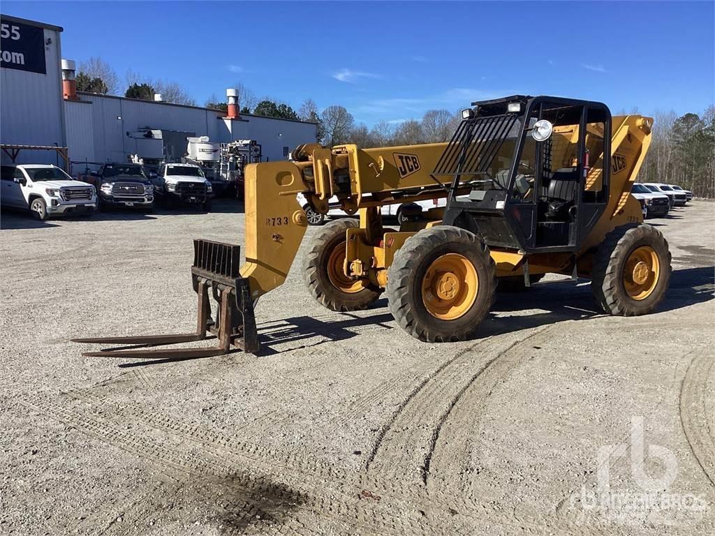 JCB 508C Verreikers