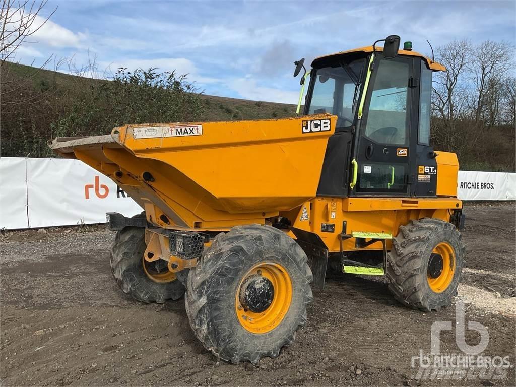 JCB 6ST Mini Dumpers