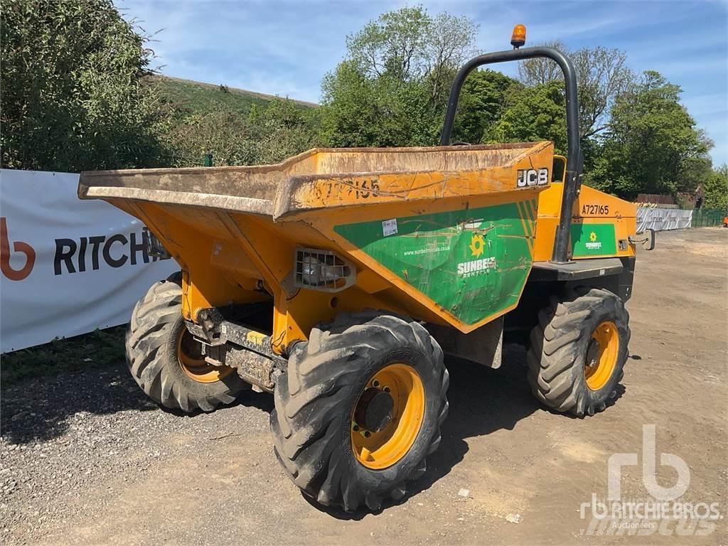 JCB 6TFT Mini Dumpers