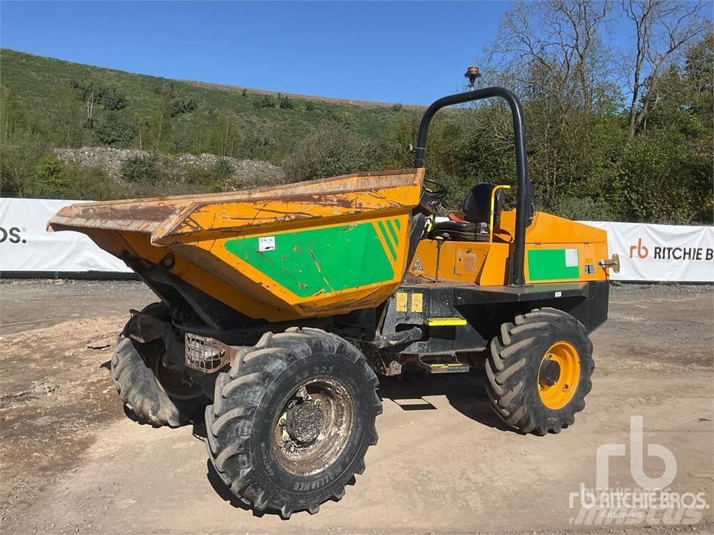 JCB 6TST Mini Dumpers