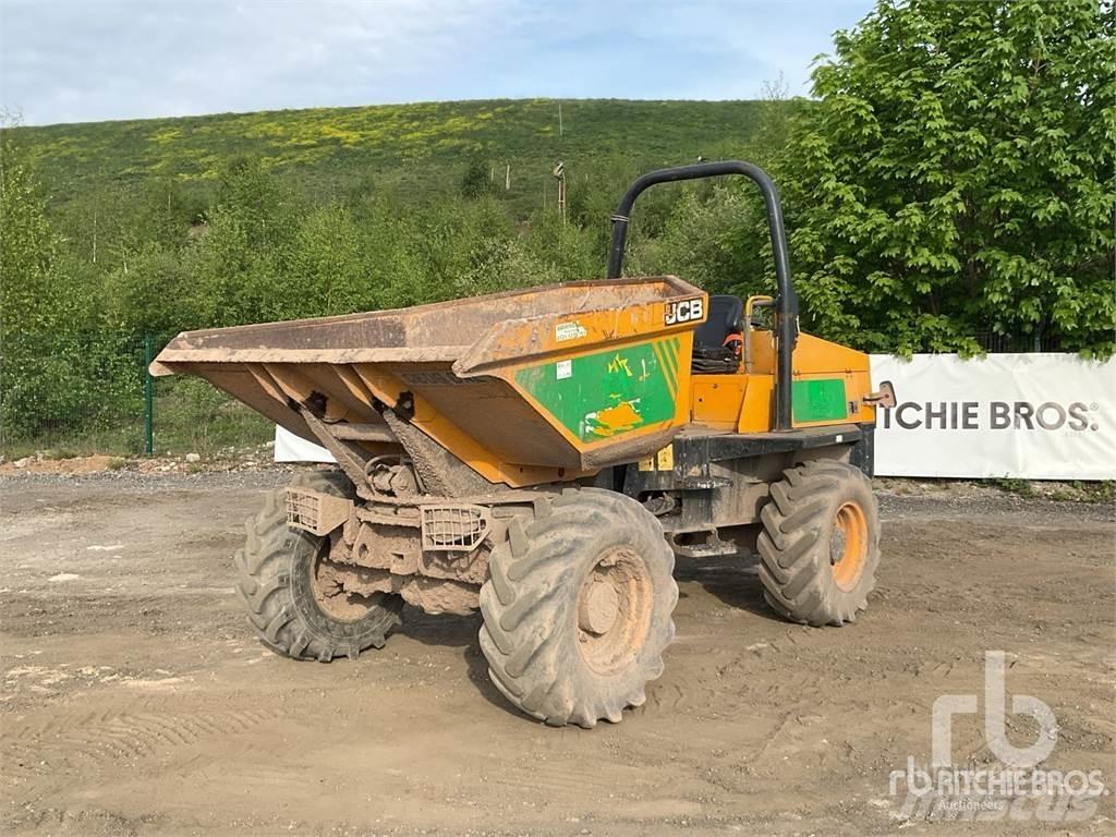 JCB 6TST Mini Dumpers