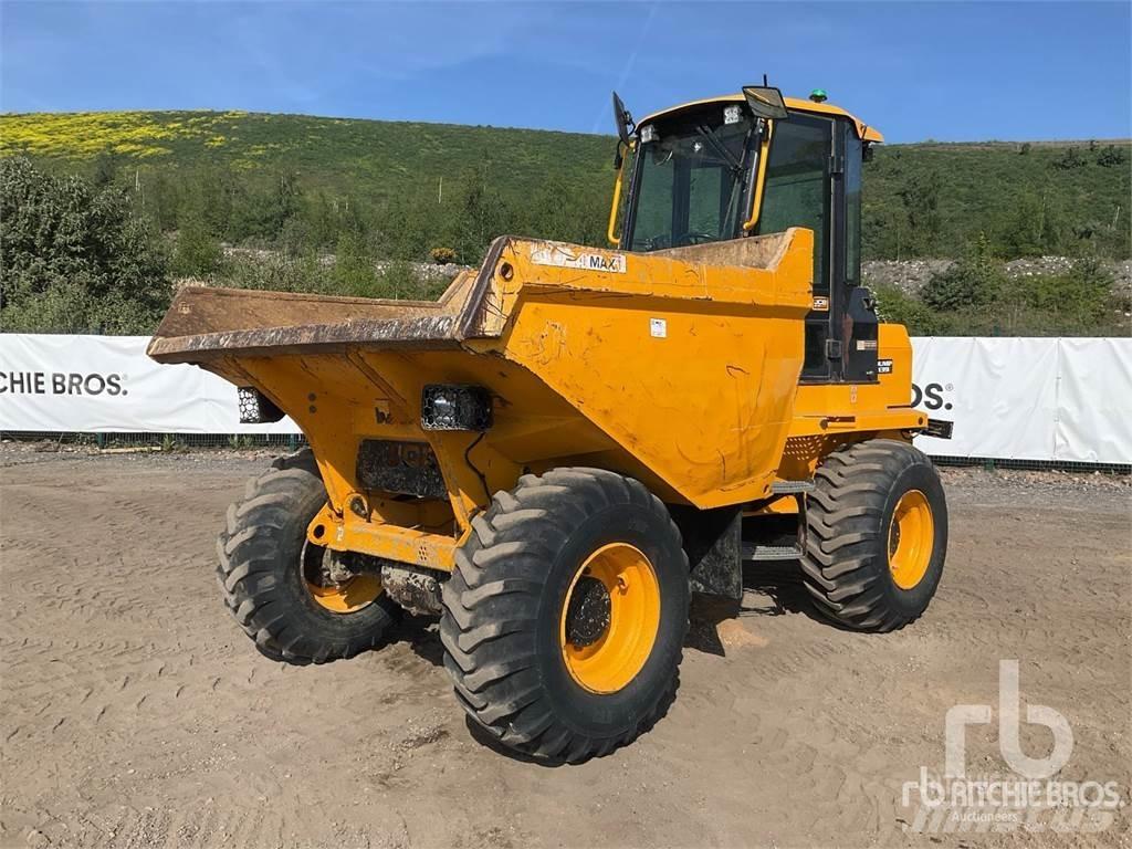 JCB 9FT Mini Dumpers