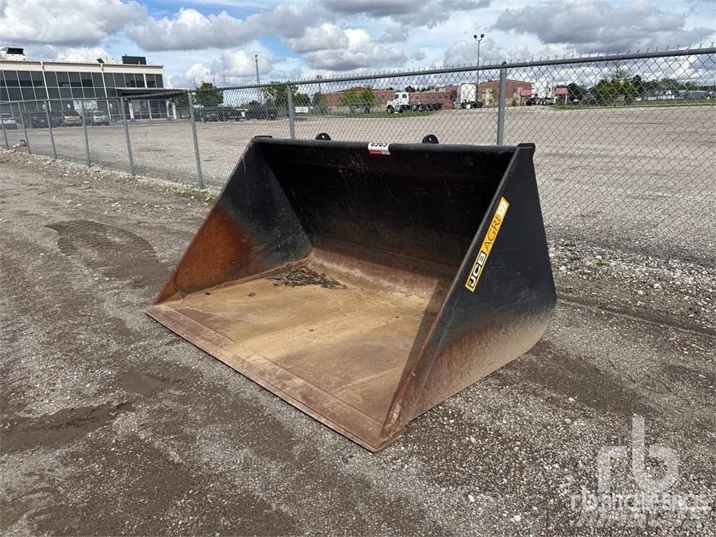 JCB BUCKET QFIT Bakken