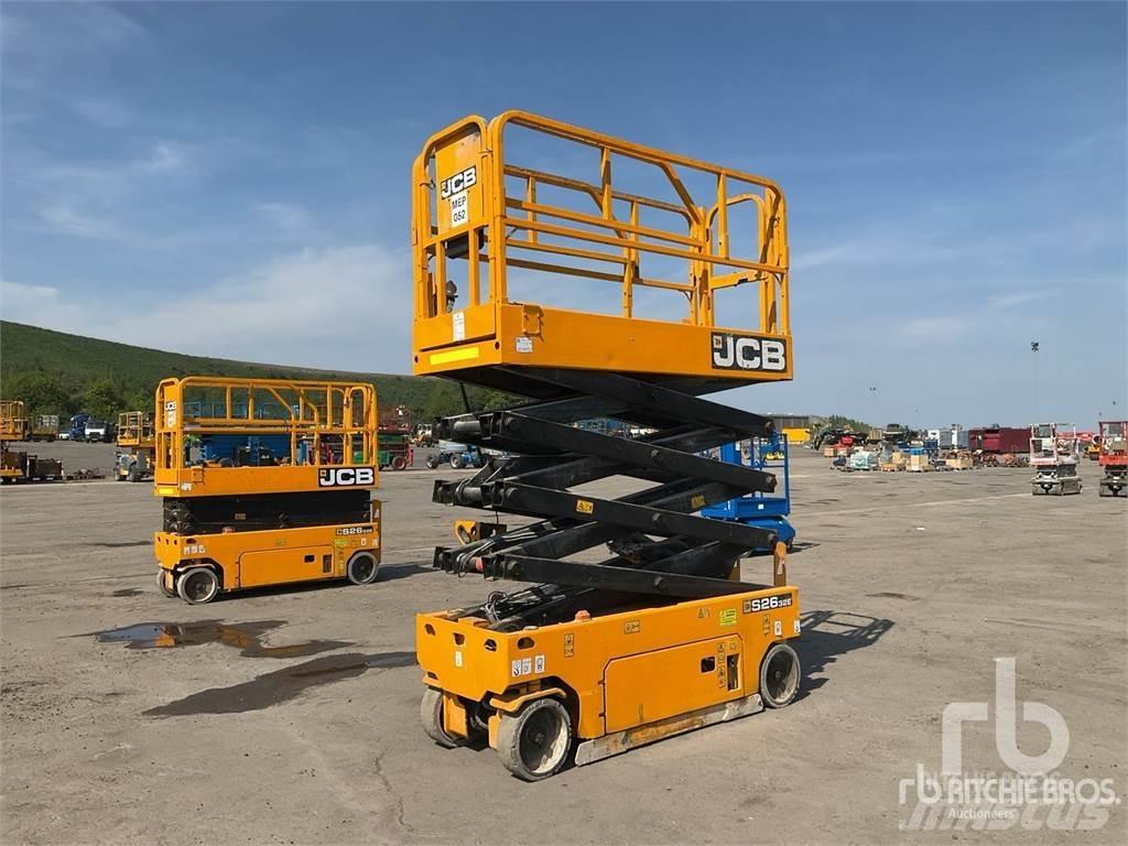 JCB S2632E Schaarhoogwerkers