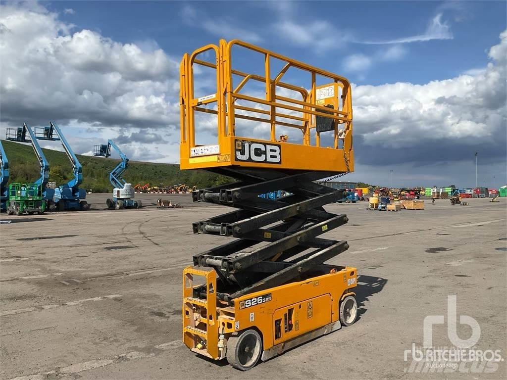 JCB S2632E Schaarhoogwerkers
