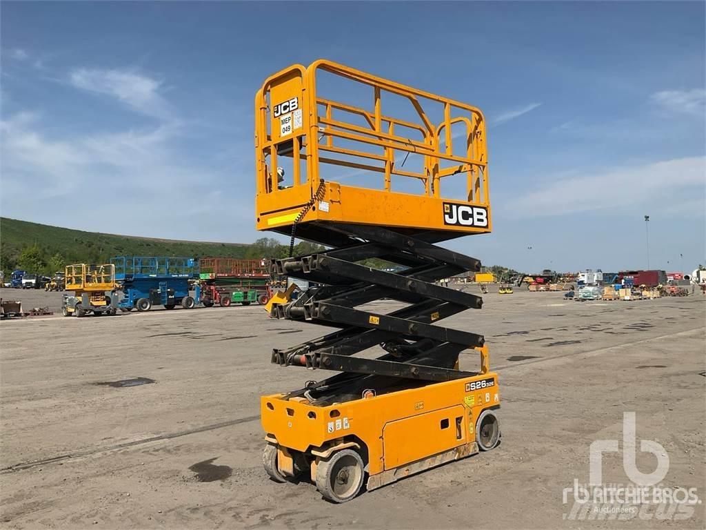 JCB S2632E Schaarhoogwerkers