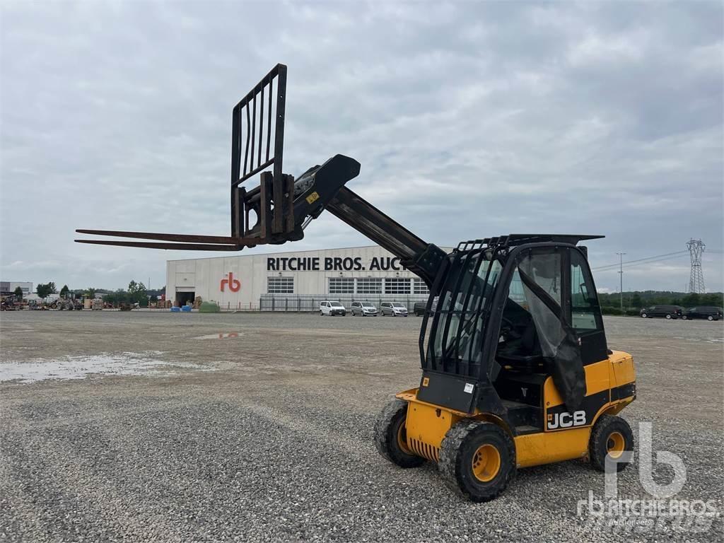 JCB TLT 25 Diesel heftrucks