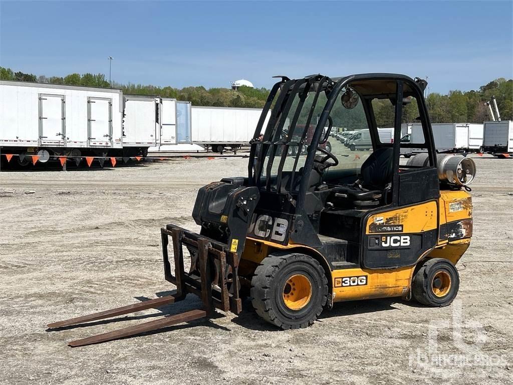 JCB TLT30G Verreikers