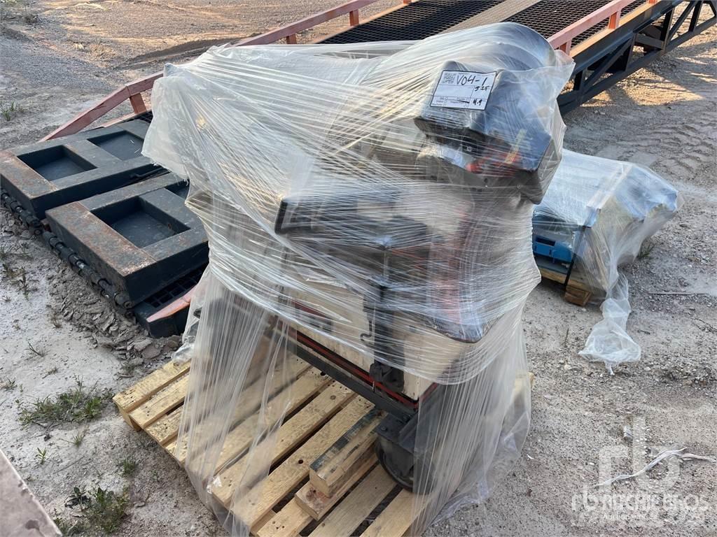 Jet Horizontal Bouw - Overige