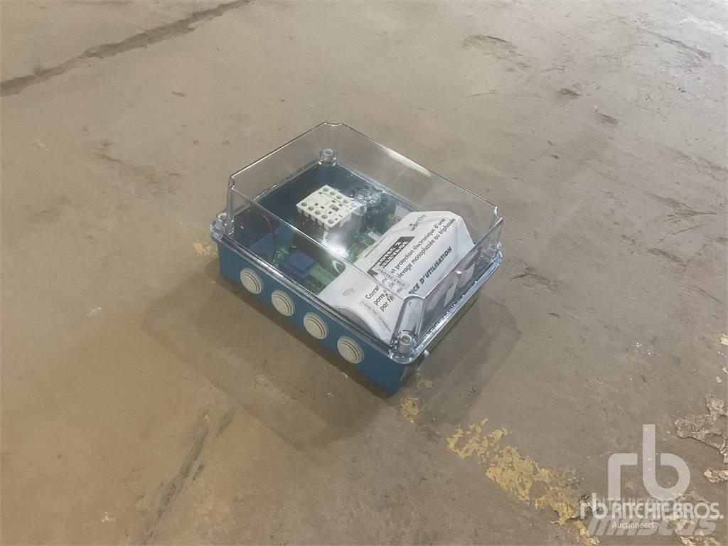  JETLY PROTEC 2 Accessoires en onderdelen voor boormachines