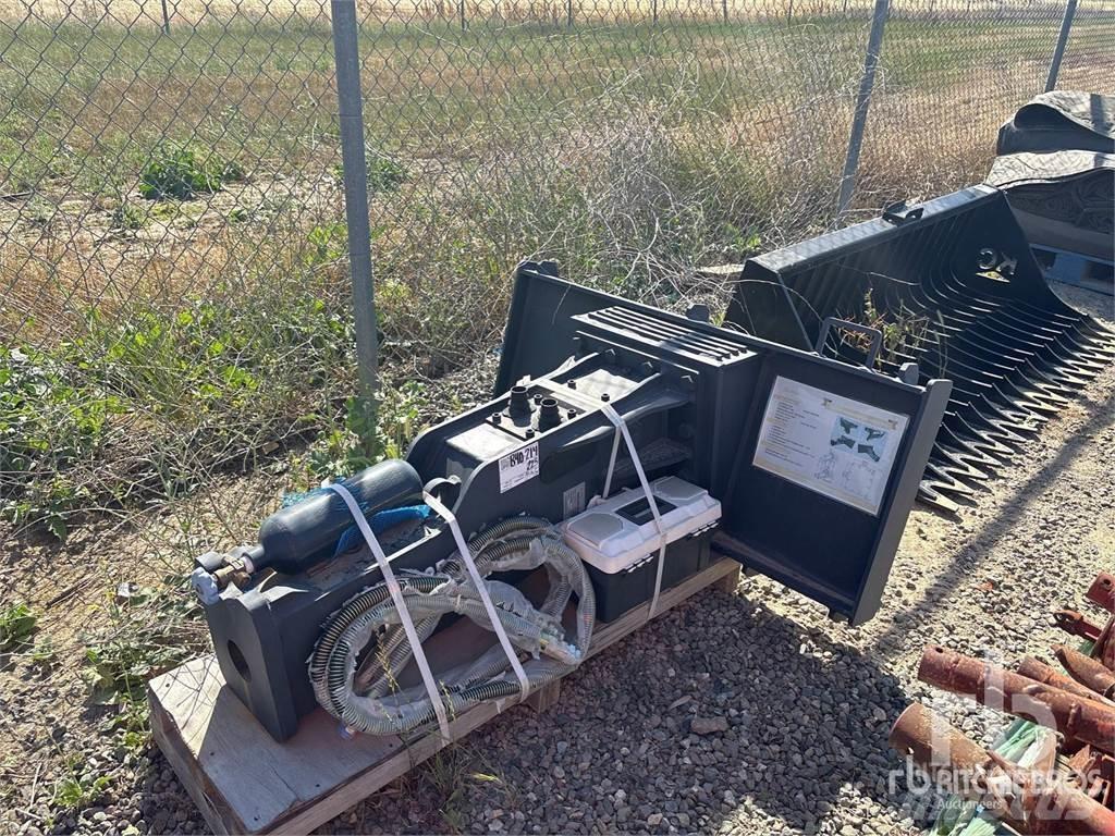 JISAN JSB400SL Overige componenten
