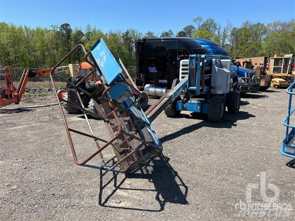 JLG 110SX Knikarmhoogwerkers