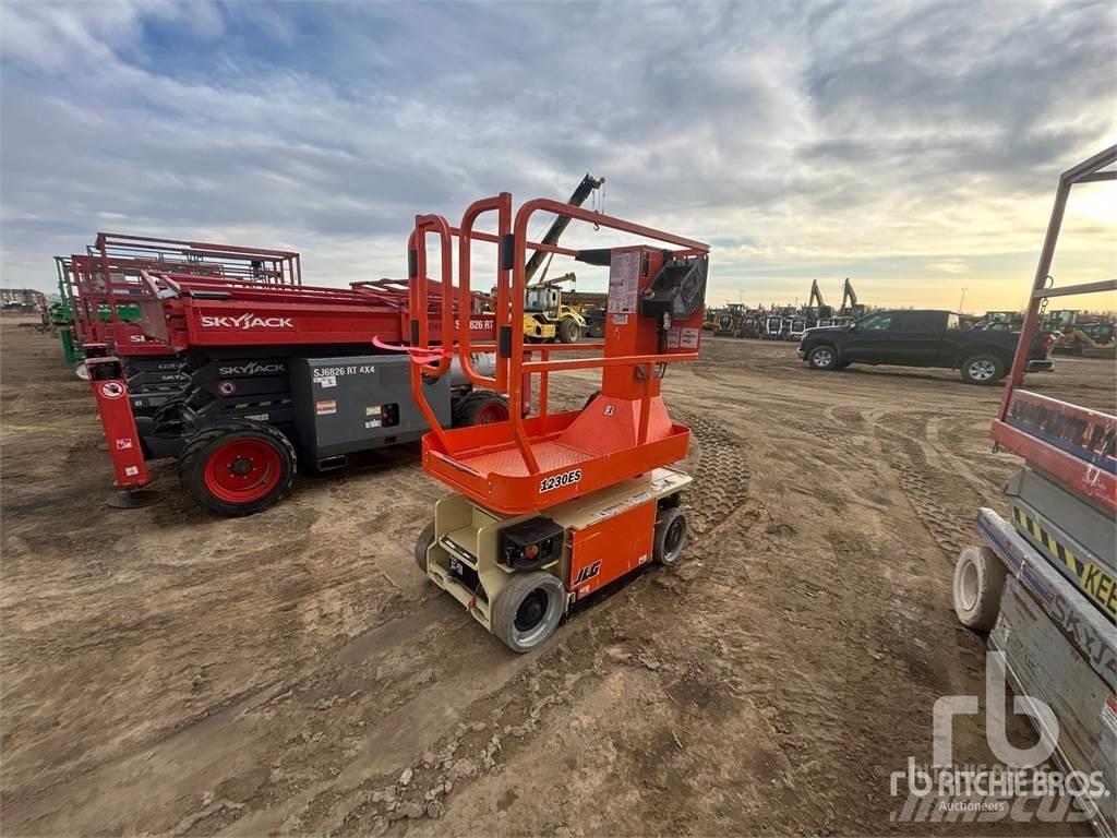 JLG 1230ES Knikarmhoogwerkers