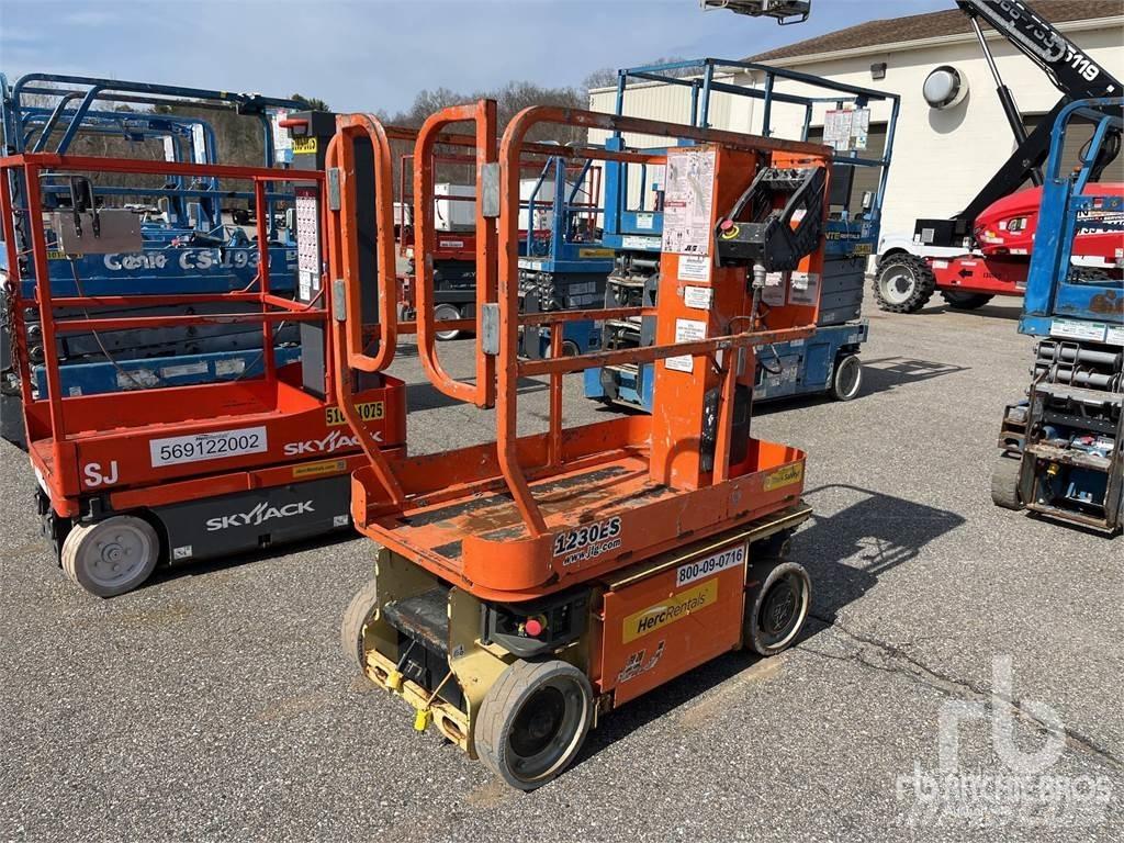 JLG 1230ES Knikarmhoogwerkers