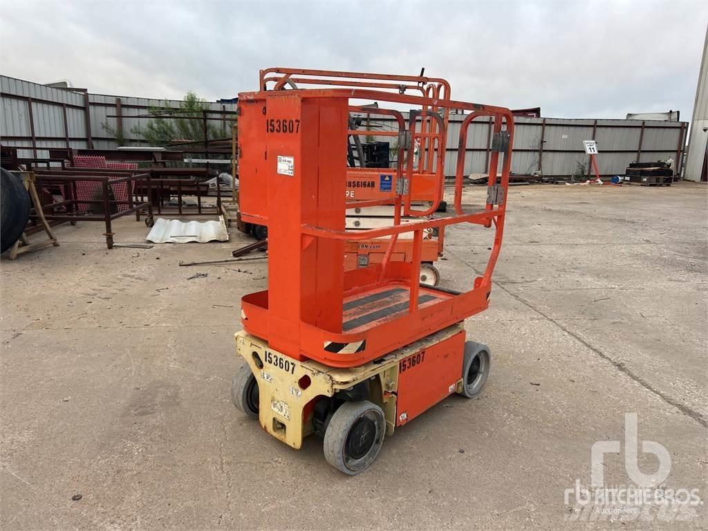 JLG 1230ES Knikarmhoogwerkers