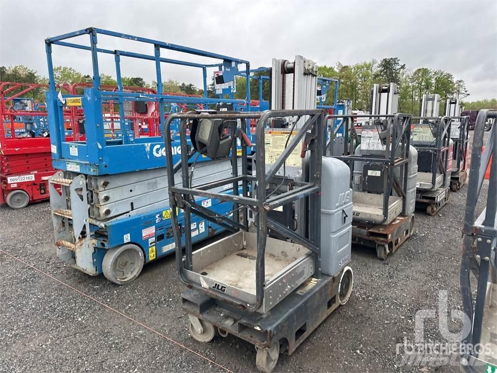 JLG 15MVL Knikarmhoogwerkers