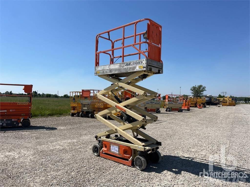 JLG 1930 ES Schaarhoogwerkers