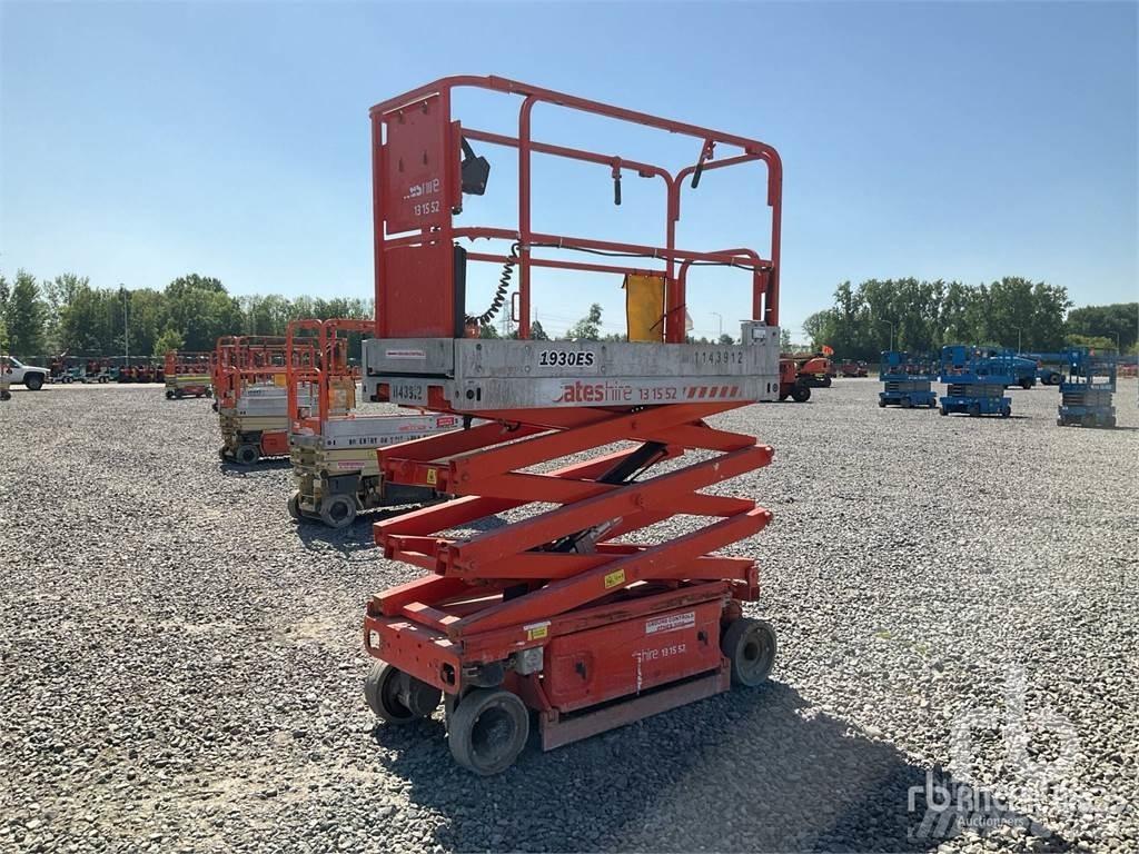 JLG 1930ES Schaarhoogwerkers