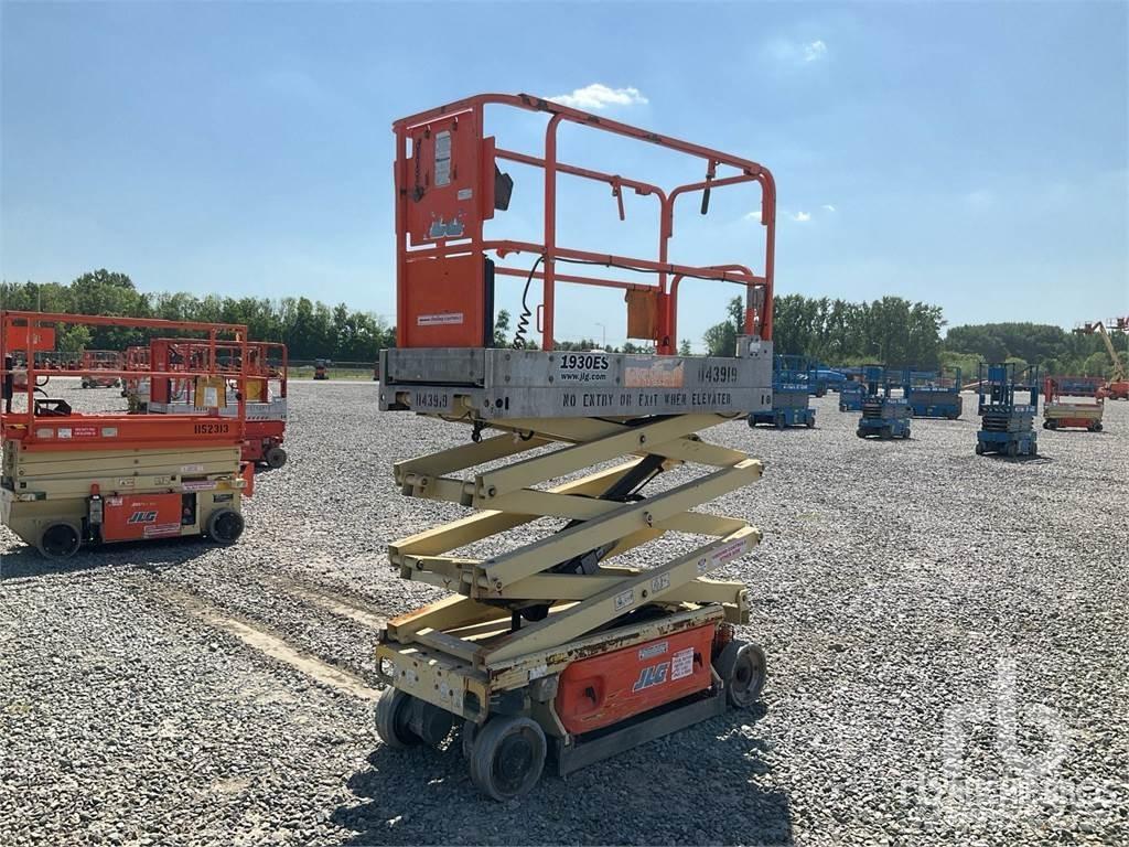 JLG 1930ES Schaarhoogwerkers