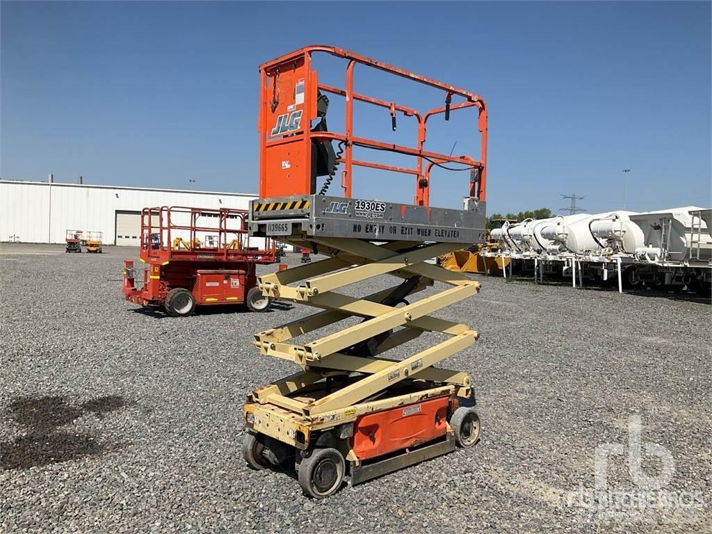 JLG 1930ES Schaarhoogwerkers