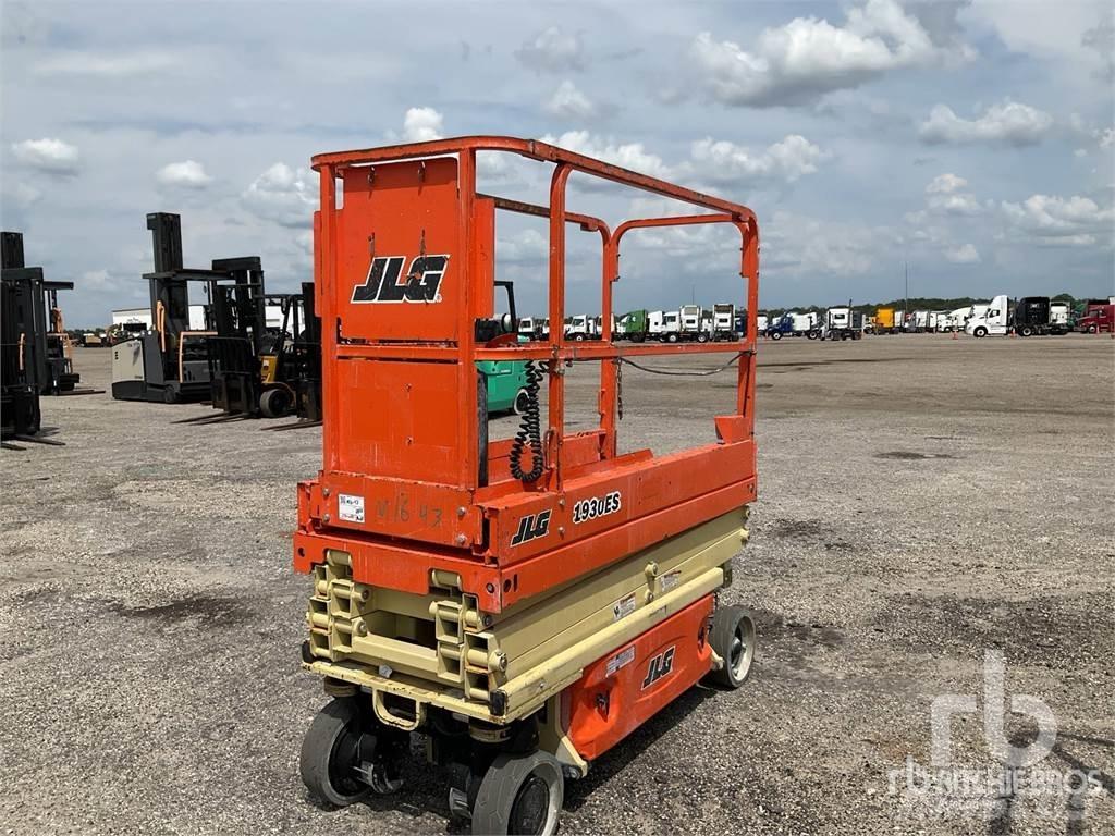 JLG 1930ES Schaarhoogwerkers