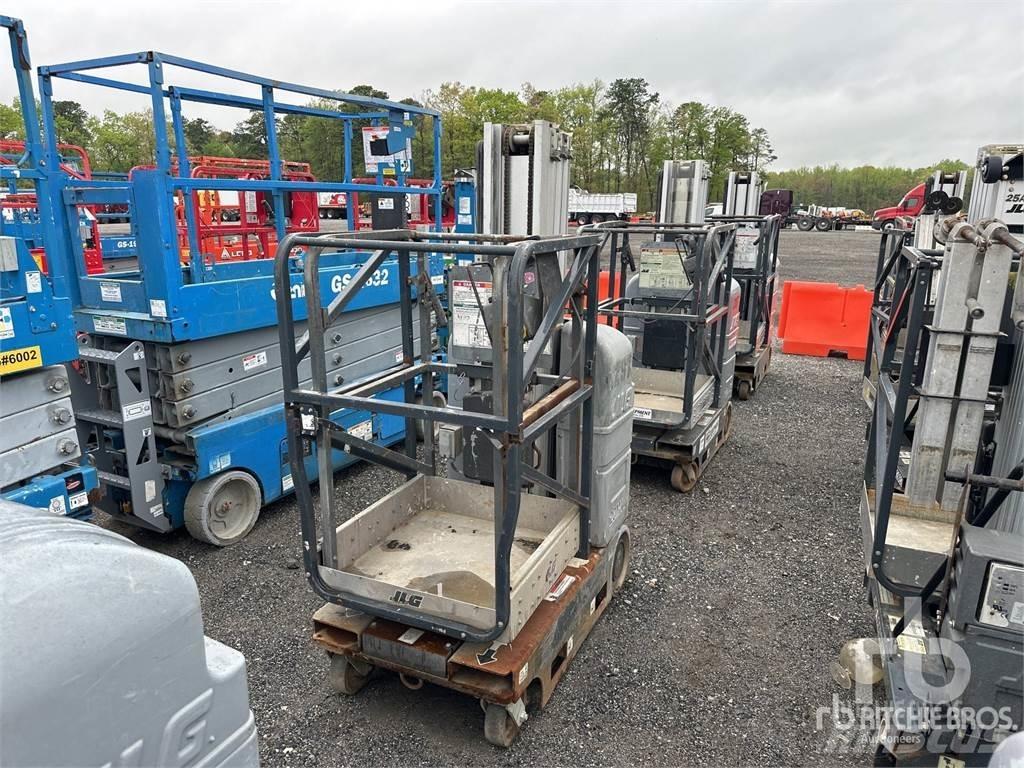 JLG 20MVL Knikarmhoogwerkers