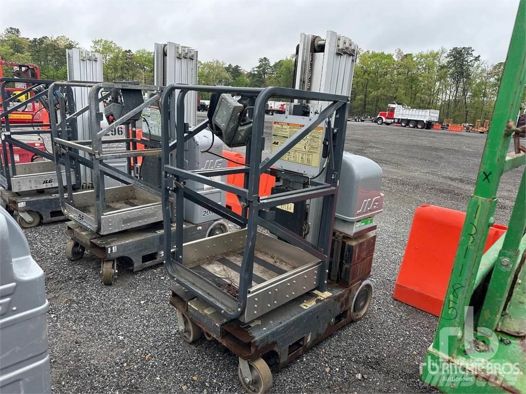 JLG 20MVL Knikarmhoogwerkers