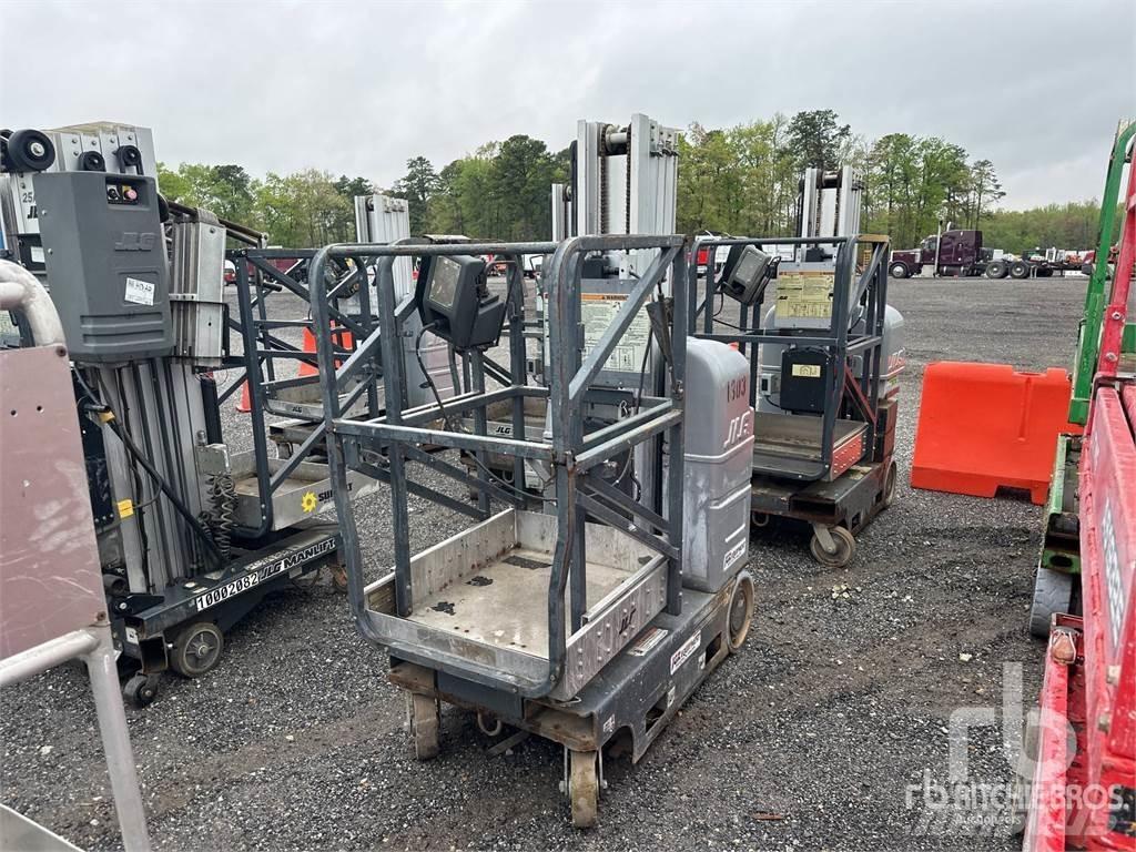 JLG 20MVL Knikarmhoogwerkers