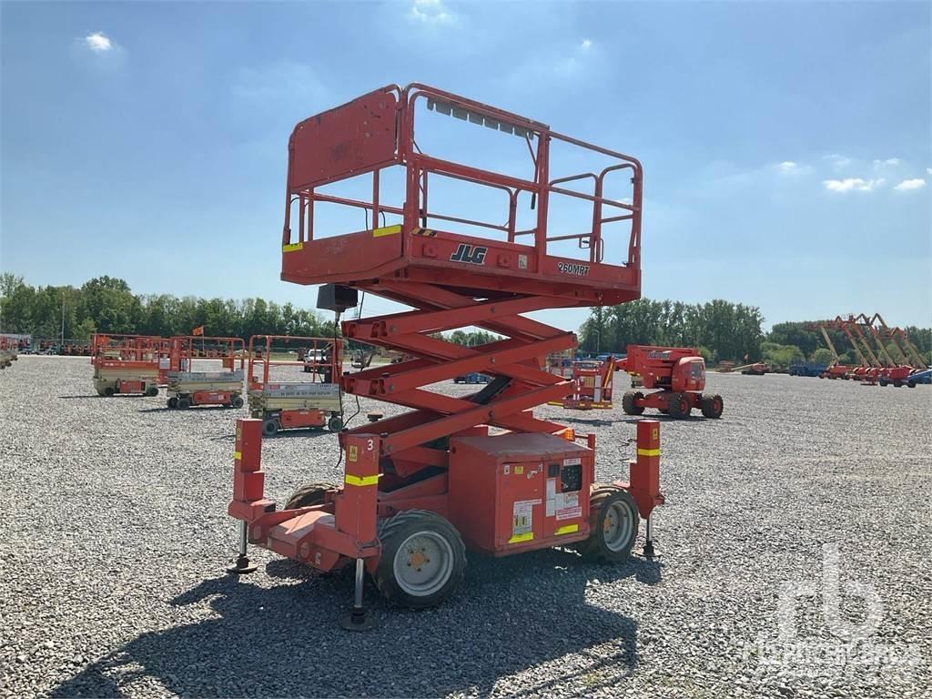 JLG 260MRT Schaarhoogwerkers